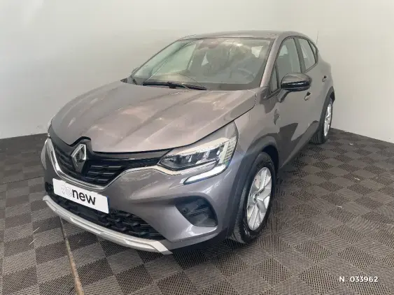 RENAULT CAPTUR II - voiture d'occasion - Photo 1