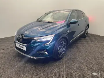 Acheter RENAULT ARKANA Arkana mild hybrid 140 EDC FAP - 22 Techno occasion en vente à RENAULT ANNECY GUEUDET 1880
