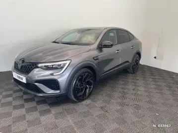 Acheter RENAULT ARKANA Arkana E-Tech full hybrid 145 GSR2 esprit Alpine occasion en vente à RENAULT ANNECY GUEUDET 1880