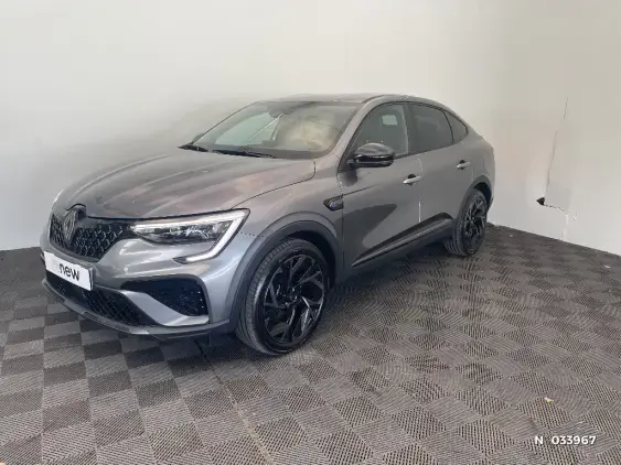 RENAULT ARKANA - voiture d'occasion - Photo 1