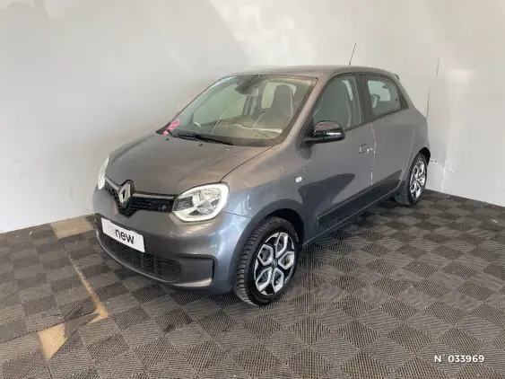 RENAULT TWINGO ELECTRIQUE III - voiture d'occasion - Photo 1