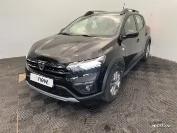 Acheter DACIA SANDERO Sandero TCe 90 - 22 Stepway Confort occasion en vente à RENAULT ANNECY GUEUDET 1880