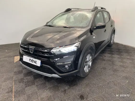 DACIA SANDERO III - voiture d'occasion - Photo 1