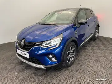 Acheter RENAULT CAPTUR Captur Blue dCi 115 EDC Intens occasion en vente à RENAULT ANNECY GUEUDET 1880