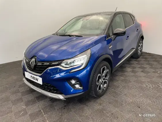 RENAULT CAPTUR II - voiture d'occasion - Photo 1