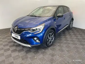 Acheter RENAULT CAPTUR Captur TCe 90 Techno occasion en vente à RENAULT ANNECY GUEUDET 1880