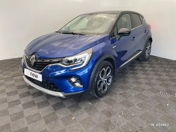 RENAULT CAPTUR II - voiture d'occasion - Photo 1