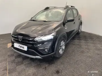 Acheter DACIA SANDERO Sandero TCe 90 - 22 Stepway Confort occasion en vente à RENAULT ANNECY GUEUDET 1880
