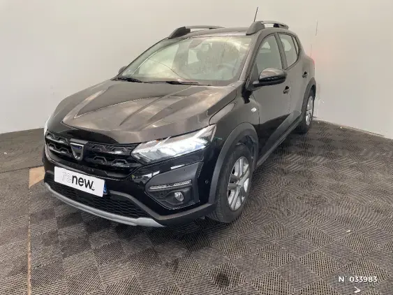 DACIA SANDERO III - voiture d'occasion - Photo 1