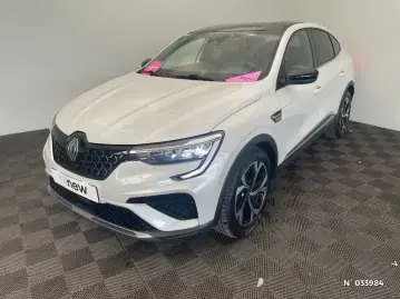 Acheter RENAULT ARKANA Arkana E-Tech 145 - 23 Techno occasion en vente à RENAULT ANNECY GUEUDET 1880