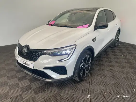 RENAULT ARKANA - voiture d'occasion - Photo 1
