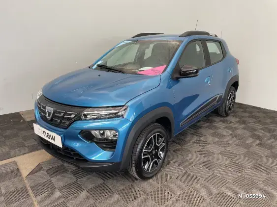 DACIA SPRING - voiture d'occasion - Photo 1