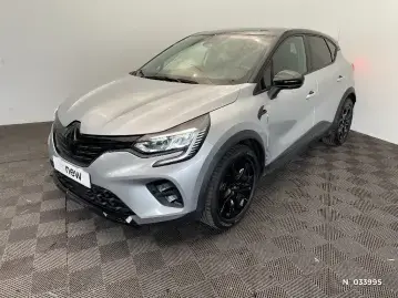 Acheter RENAULT CAPTUR Captur E-Tech 145 SL Rive Gauche occasion en vente à RENAULT ANNECY GUEUDET 1880