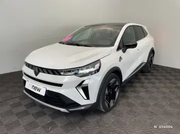 Acheter RENAULT SYMBIOZ Symbioz E-Tech full hybrid 145 Iconic occasion en vente à RENAULT ANNECY GUEUDET 1880