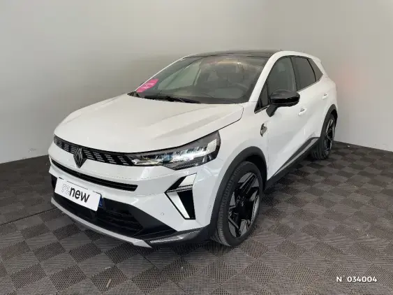 RENAULT SYMBIOZ - voiture d'occasion - Photo 1