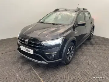 Acheter DACIA SANDERO Sandero TCe 90 - 22 Stepway Confort occasion en vente à RENAULT ANNECY GUEUDET 1880