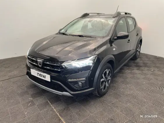DACIA SANDERO III - voiture d'occasion - Photo 1