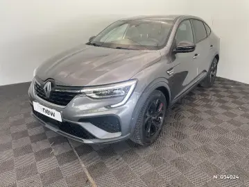 Acheter RENAULT ARKANA Arkana E-Tech 145 - 21B R.S. Line occasion en vente à RENAULT ANNECY GUEUDET 1880