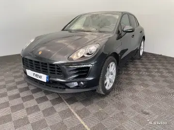 Acheter PORSCHE MACAN Macan 2.0 250 ch PDK occasion en vente à RENAULT ANNECY GUEUDET 1880