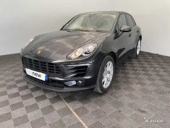 PORSCHE MACAN - voiture d'occasion - Photo 1