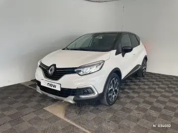 Acheter RENAULT CAPTUR Captur dCi 90 EDC Intens occasion en vente à RENAULT ANNECY GUEUDET 1880