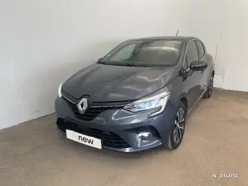 Acheter RENAULT CLIO Clio Blue dCi 115 Intens occasion en vente à RENAULT ANNECY GUEUDET 1880
