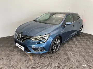Acheter RENAULT MEGANE Mégane IV Berline TCe 140 FAP Intens occasion en vente à RENAULT ANNECY GUEUDET 1880