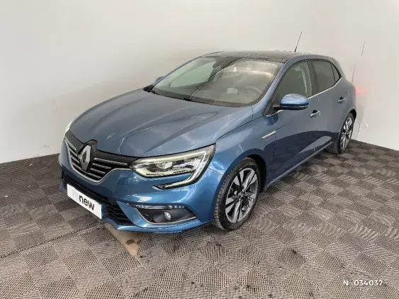 RENAULT MEGANE IV - voiture d'occasion - Photo 1