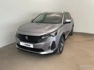 Acheter PEUGEOT 3008 3008 Puretech 130ch S&S EAT8 Allure Pack occasion en vente à RENAULT ANNECY GUEUDET 1880