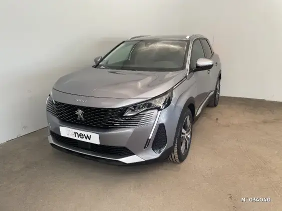 PEUGEOT 3008 II - voiture d'occasion - Photo 1