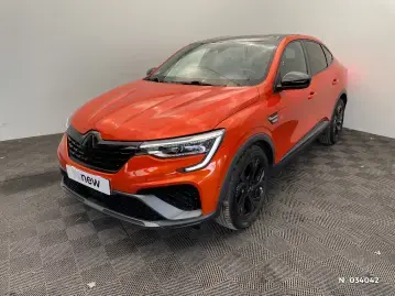Acheter RENAULT ARKANA Arkana E-Tech hybride 145 - 22 Engineered occasion en vente à RENAULT ANNECY GUEUDET 1880