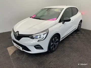 Acheter RENAULT CLIO Clio Blue dCi 100 Evolution occasion en vente à RENAULT ANNECY GUEUDET 1880
