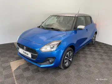 Acheter SUZUKI SWIFT Swift 1.2 Dualjet Hybrid Pack occasion en vente à RENAULT ANNECY GUEUDET 1880