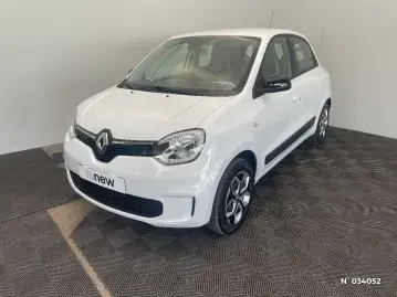 Acheter RENAULT TWINGO Twingo III E-Tech Equilibre occasion en vente à RENAULT ANNECY GUEUDET 1880