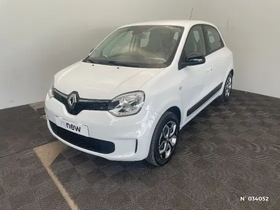RENAULT TWINGO ELECTRIQUE III - voiture d'occasion - Photo 1
