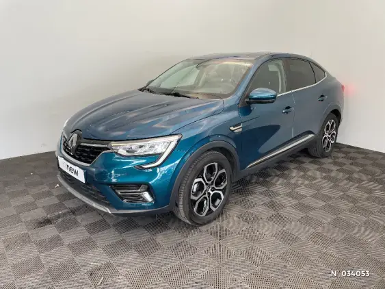 RENAULT ARKANA - voiture d'occasion - Photo 1