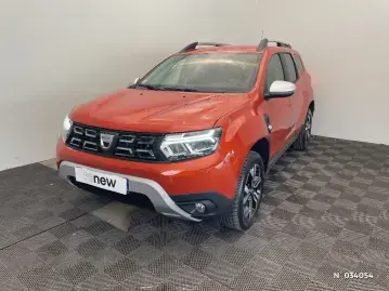 Acheter DACIA DUSTER Duster Blue dCi 115 4x2 Prestige occasion en vente à RENAULT ANNECY GUEUDET 1880