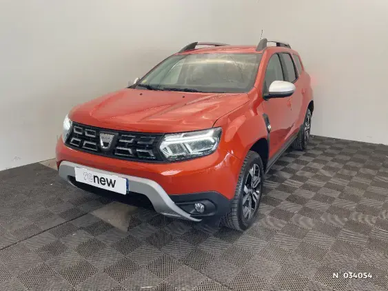 DACIA DUSTER II - voiture d'occasion - Photo 1