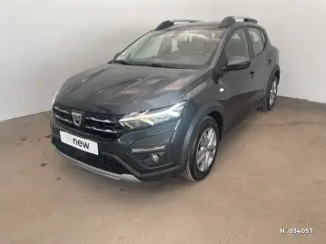 Acheter DACIA SANDERO Sandero ECO-G 100 Stepway Confort occasion en vente à RENAULT ANNECY GUEUDET 1880