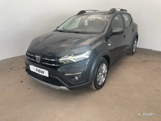 DACIA SANDERO III - voiture d'occasion - Photo 1