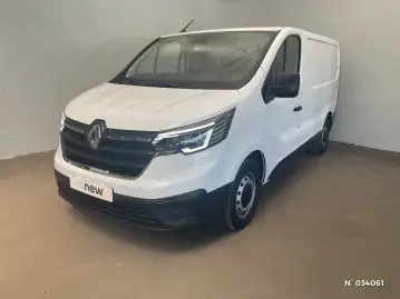 Acheter RENAULT TRAFIC FG TRAFIC FGN L1H1 3000 KG BLUE DCI 130 CONFORT occasion en vente à RENAULT ANNECY GUEUDET 1880