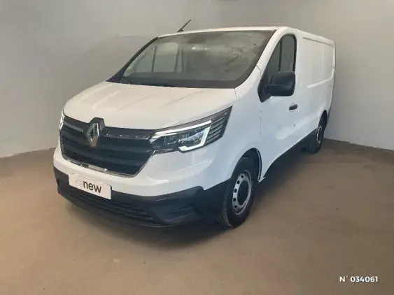RENAULT TRAFIC FG III - voiture d'occasion - Photo 1