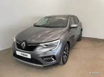 Acheter RENAULT ARKANA Arkana mild hybrid 140 EDC GSR2 Evolution occasion en vente à RENAULT ANNECY GUEUDET 1880
