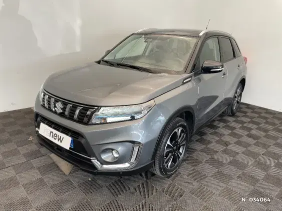 SUZUKI VITARA IV - voiture d'occasion - Photo 1