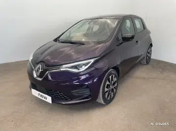 Acheter RENAULT ZOE Zoe R110 - MY22 Evolution occasion en vente à RENAULT ANNECY GUEUDET 1880