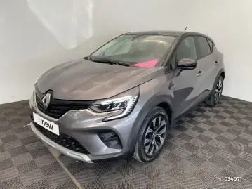 Acheter RENAULT CAPTUR Captur TCe 90 Evolution occasion en vente à RENAULT ANNECY GUEUDET 1880