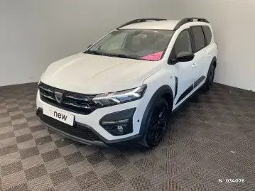 Acheter DACIA JOGGER Jogger ECO-G 100 5 places SL Extreme + occasion en vente à RENAULT ANNECY GUEUDET 1880