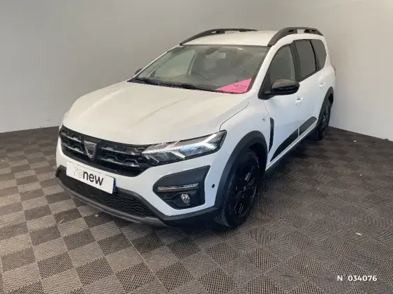 DACIA JOGGER - voiture d'occasion - Photo 1
