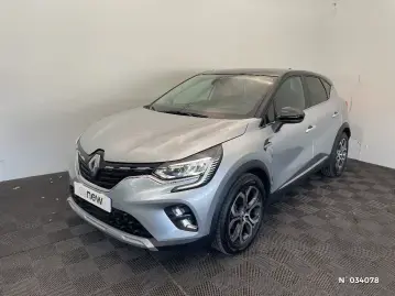 Acheter RENAULT CAPTUR Captur E-Tech full hybrid 145 Techno occasion en vente à RENAULT ANNECY GUEUDET 1880