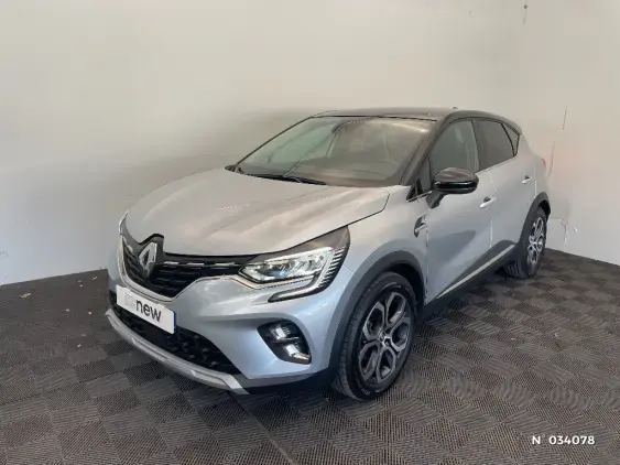 RENAULT CAPTUR II - voiture d'occasion - Photo 1